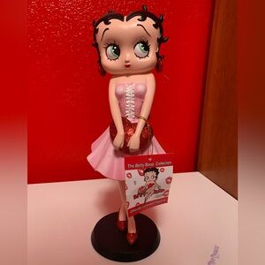 Valentine’s Day Betty Boop Collectable Figurine